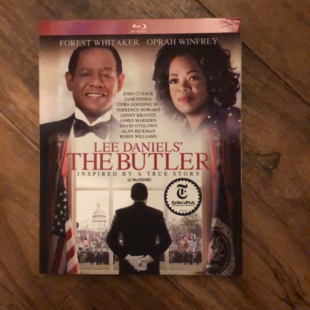 The Butler Blu-Ray